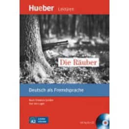 Die Rauber - Leseheft MIT Audio-CD