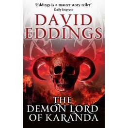 Demon Lord Of Karanda