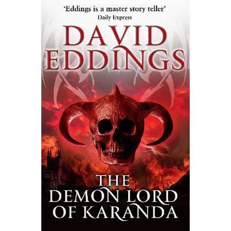 Demon Lord Of Karanda