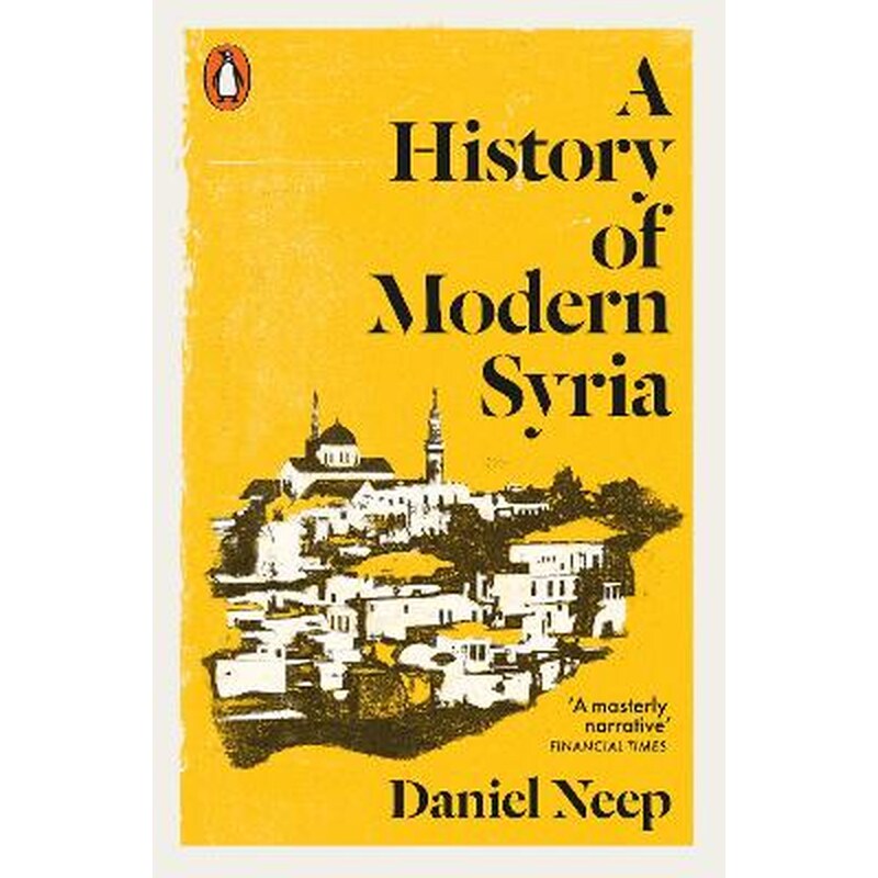 A History of Modern Syria
