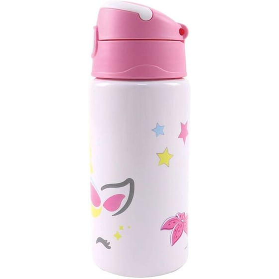 Παγούρι Flip Gim Unicorn 500ml image 1