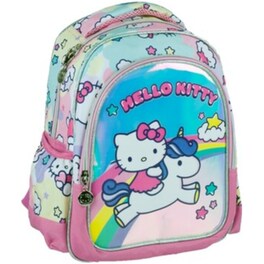 Τσάντα Πλάτης Νηπαγωγείου GIM  Hello Kitty Unicorn