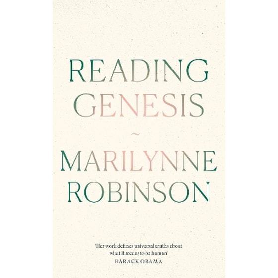 Reading Genesis image 0