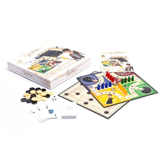 Compendium Harry Potter Επιτραπέζιο (Captamundi) image 3