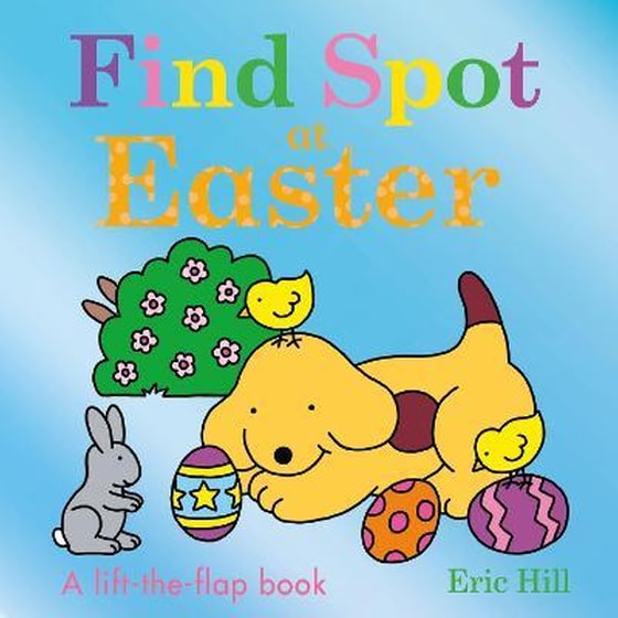 Find Spot at Easter image 0