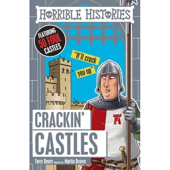Crackin' Castles image 0