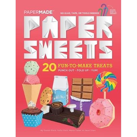 Paper Sweets image 0