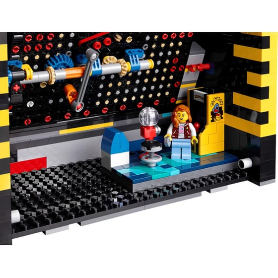LEGO® Icons PAC-MAN Arcade (10323) image 10