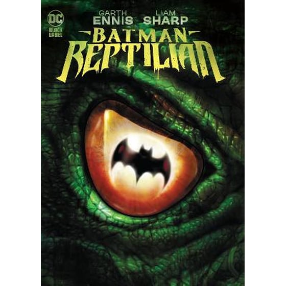 Batman: Reptilian image 0