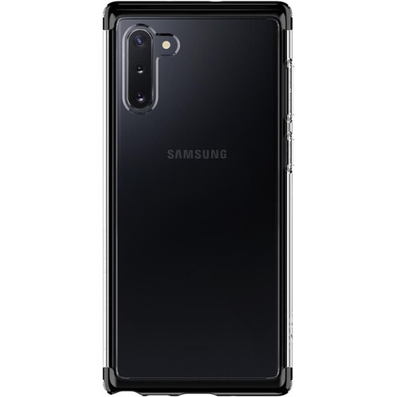 Θήκη Samsung Galaxy Note 10 - Spigen Neo Hybrid - Clear image 1