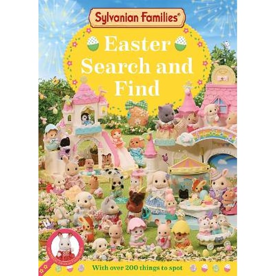 Sylvanian Families: Easter Search and Find image 0