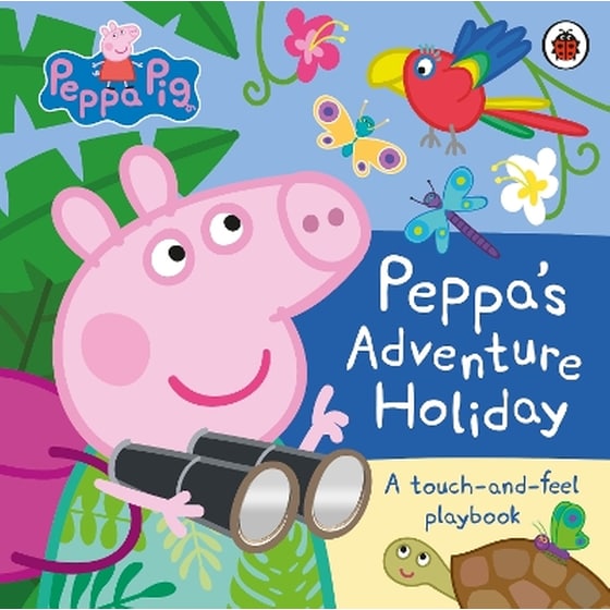 Peppa Pig: Peppa’s Adventure Holiday image 0