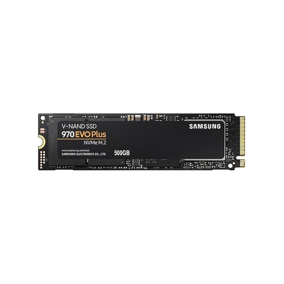 Εσωτερικός Σκληρός Δίσκος SSD Samsung 970 Evo Plus 500GB M.2 PCI Express 3.0 Nvme image 0