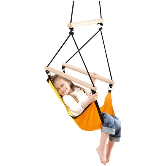 Κάθισμα Παιδικό Kid's Swinger Yellow Az-2030485 Amazonas image 4