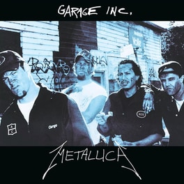 Garage Inc. (3LP Colored)