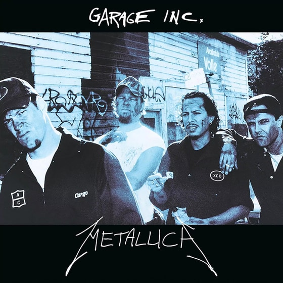 Garage Inc. (3LP Colored) image 0