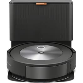 Σκούπα Ρομπότ I-ROBOT ROOMBA COMBO J5+ για Σκούπισμα & Σφουγγάρισμα Μαύρο