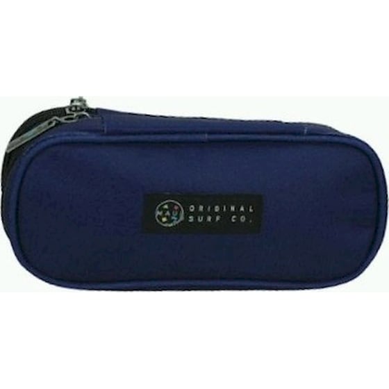 Κασετίνα Οβάλ Maui & Sons Dark Blue image 0