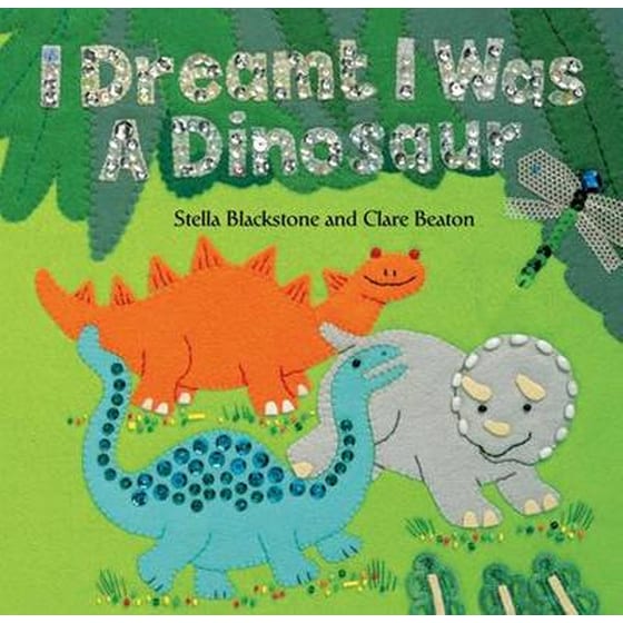 I Dreamt I Was a Dinosaur image 0