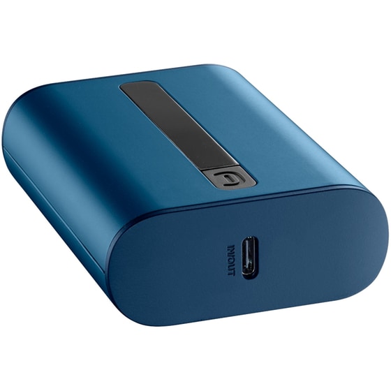 Powerbank Cellular Line Thunder 10.000mAh - Μπλε image 2