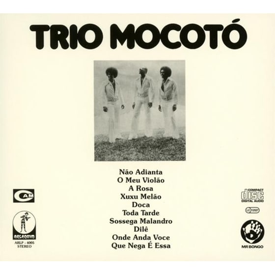 Trio Mocoto image 2