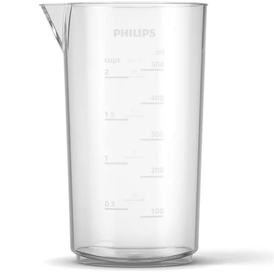 PHILIPS 5000 Series HR2681/00 1200 W Ασημί Ραβδομπλέντερ image 2