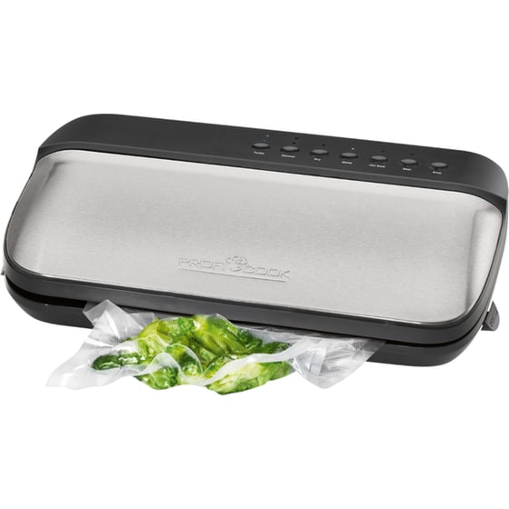 Σακουλοποιός PROFI COOK PC-VK 1134 120 W Inox image 1