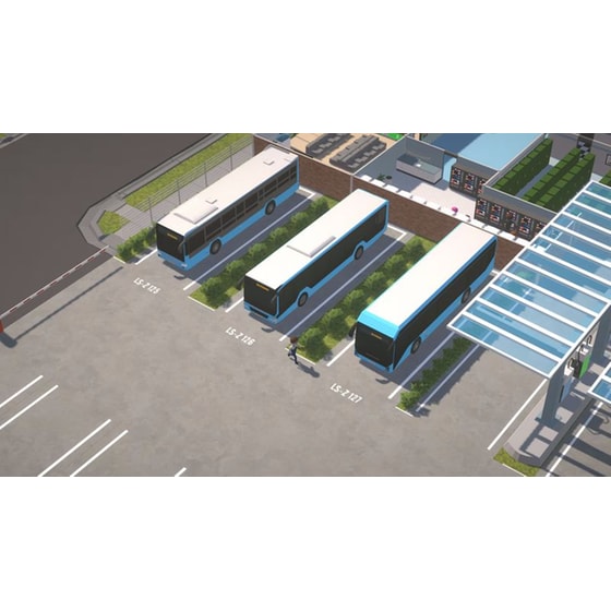 City Bus Manager - PS5 image 6