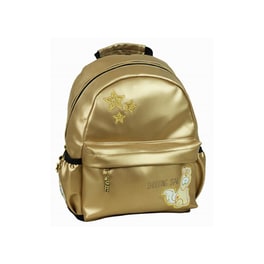 Τσάντα Πλάτης Nici Mini Theodor Gold