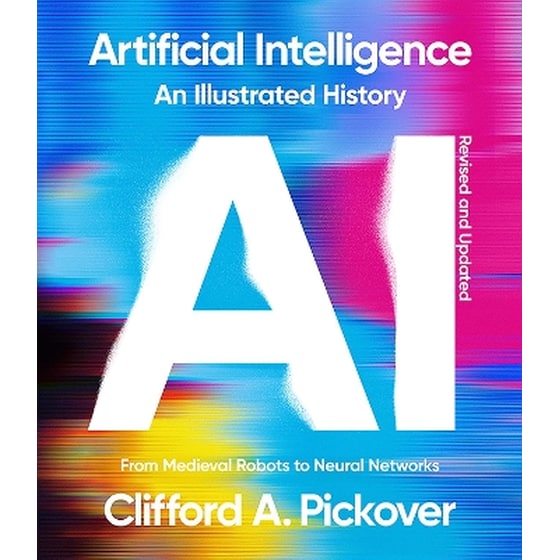 Artificial Intelligence: An Illustrated History image 0