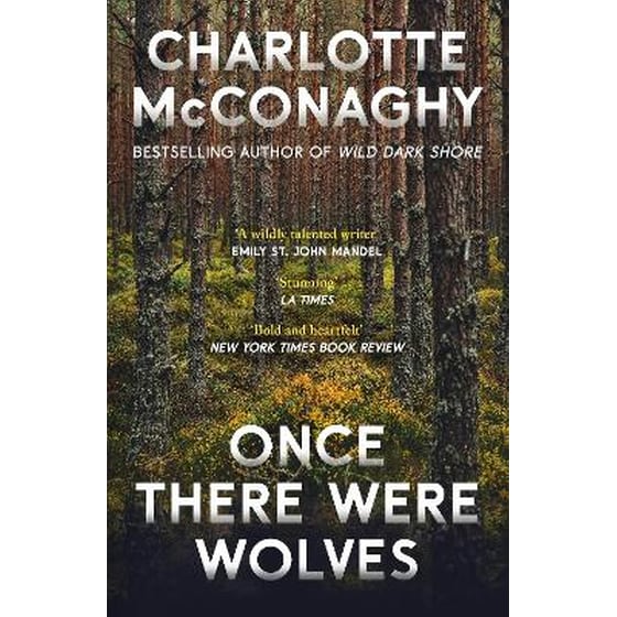 Once There Were Wolves image 0