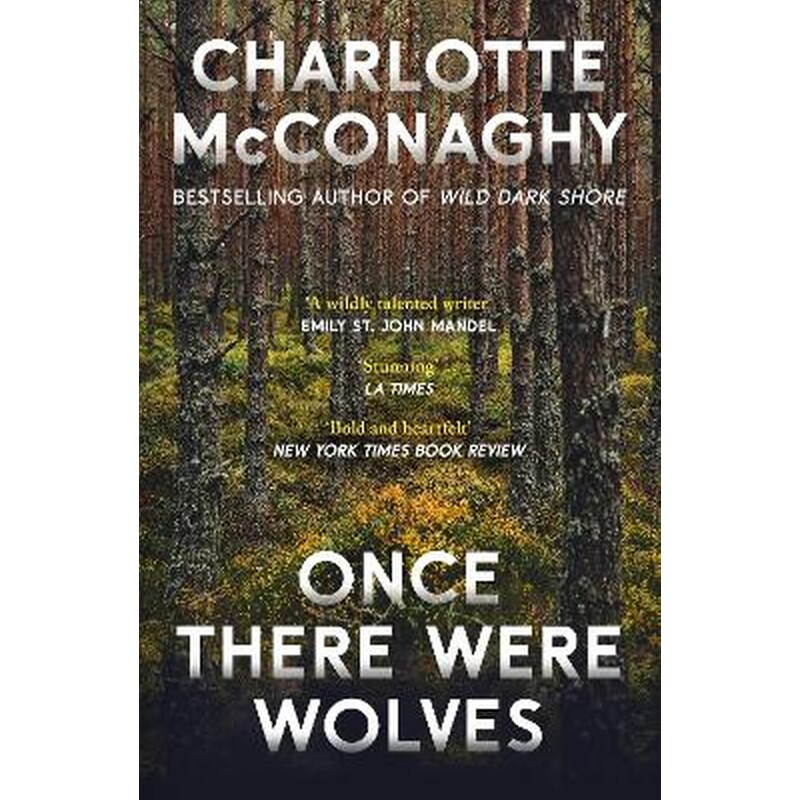 Once There Were Wolves