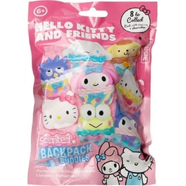 Bag Charm Paladone Sanrio Hello Kitty And Friends - Τυχαία Επιλογή