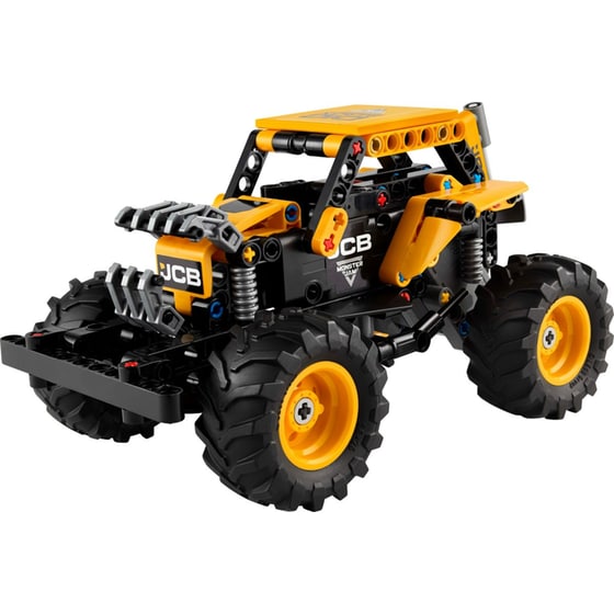 LEGO® Technic Monster Jam™ DIGatron™ Pull-Back (42199) image 1