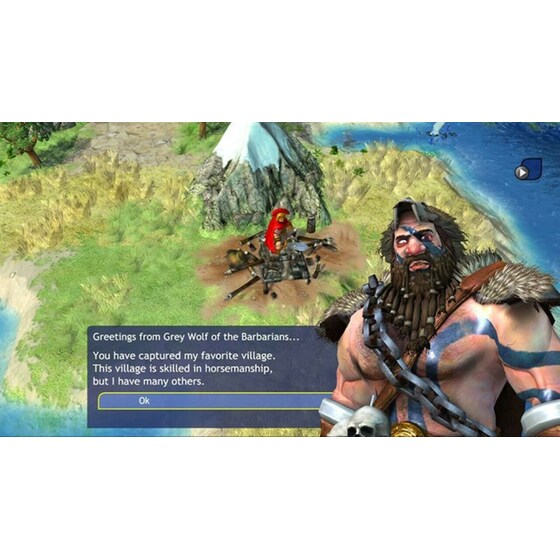 Used: Sid Meier's Civilization IV - PS3 Used image 7