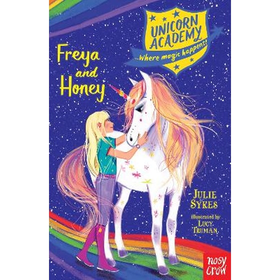 Unicorn Academy: Freya and Honey image 0