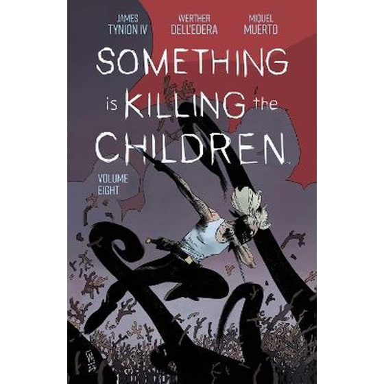 Something is Killing the Children Vol. 8 image 0