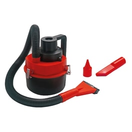AMIO 93 W 12 V Κόκκινο Σκουπάκι Αυτοκινήτου Στερεών