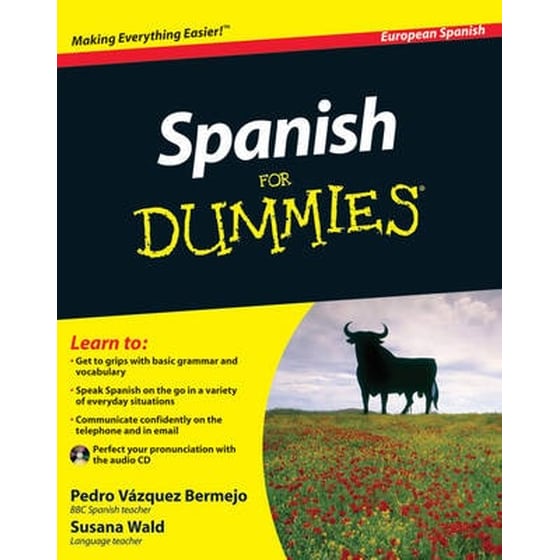 Spanish For Dummies image 0