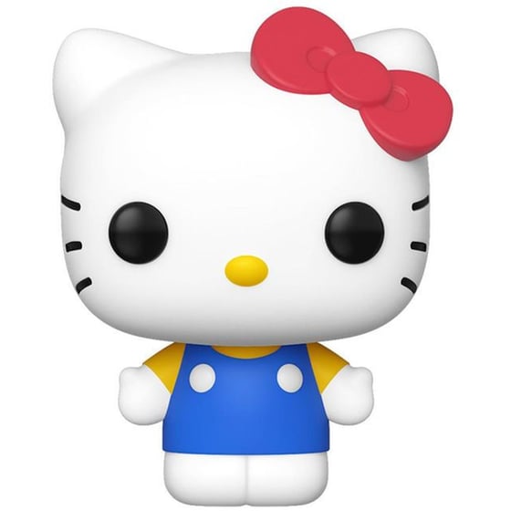 Funko Pop! Sanrio - Hello Kitty (Classic) #28 image 0