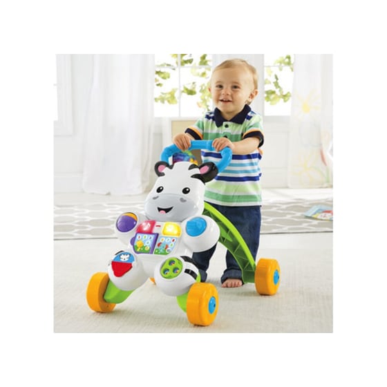 Fisher Price Στράτα Ζέβρα image 1