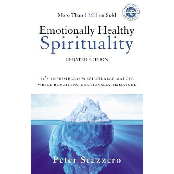 Emotionally Healthy Spirituality image 0