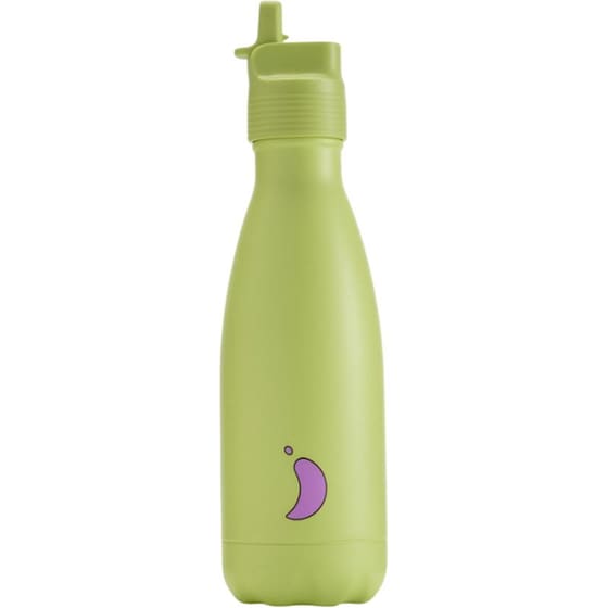 Μπουκάλι Θερμός Chilly's Original Kids Lime 350 ml image 0