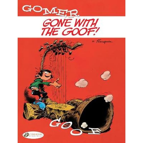 Gomer Goof Vol. 3: Gone With The Goof image 0