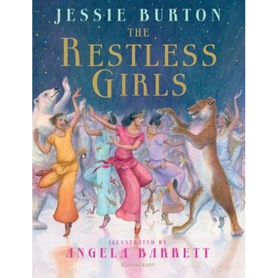 Restless Girls image 0