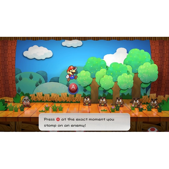 Paper Mario: The Thousand-Year Door - Nintendo Switch image 17