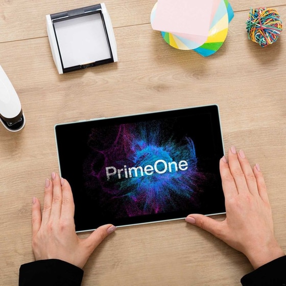 Tablet EGOBOO PrimeOne 4GB/128GB Wi-Fi - Blue image 5