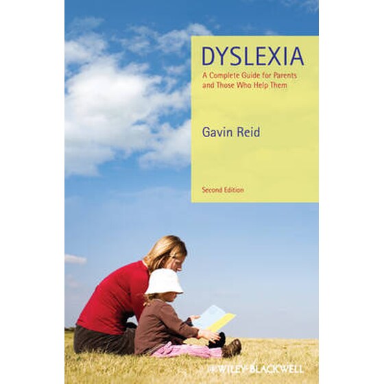 Dyslexia - A Complete Guide for Parents and Those Who Help Them 2e image 0