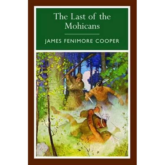 Last of the Mohicans image 0