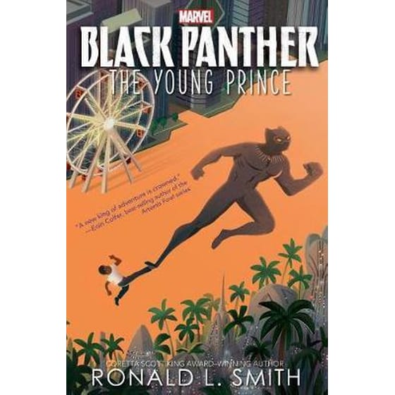 Black Panther: The Young Prince image 0